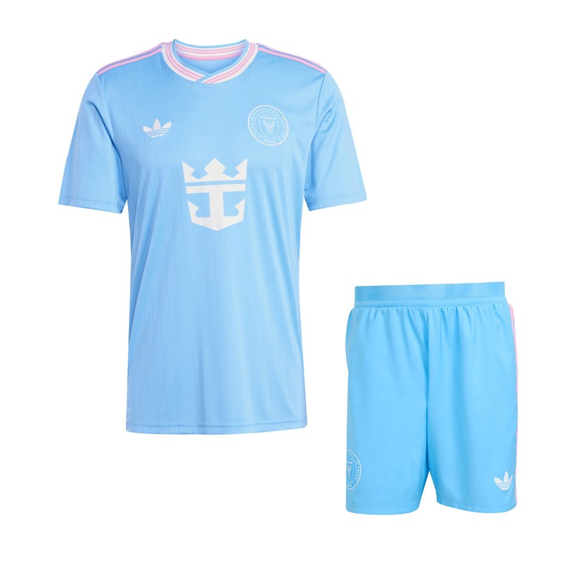 Camiseta Inter Miami 3ª Niño 2025/26